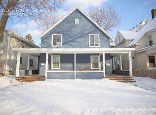 2533 Polk St NE, Minneapolis, MN 55418