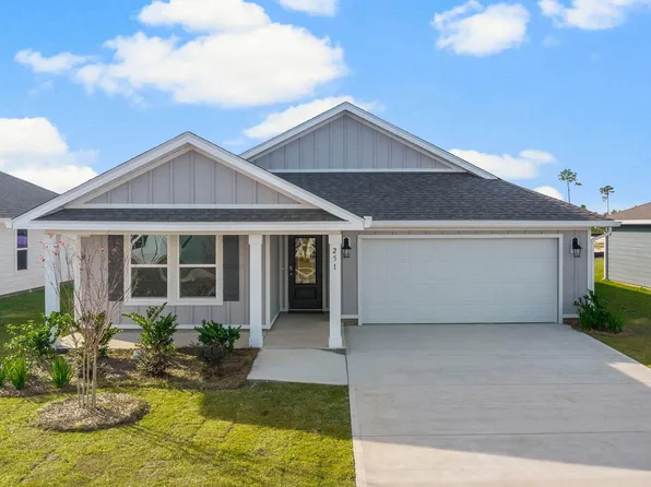 8341 Park Place Dr, Panama City, FL 32404