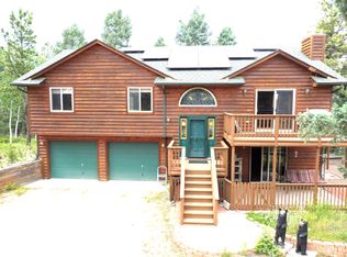 85 Summit Rd, Woodland Park, CO 80863