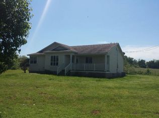 20292 E County Road 1190, Stigler, OK 74462