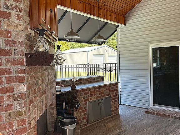 Small Patio