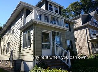 68 Tarleton Rd #1, West Roxbury, MA 02132