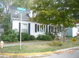 824 W Arch St, Portland, IN 47371