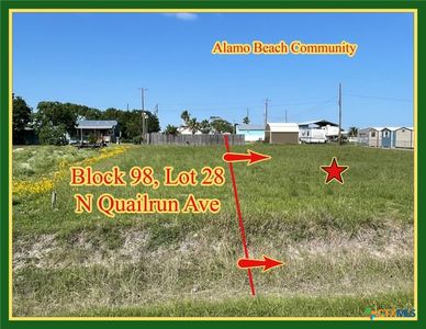 28 N Quailrun Ave, Pt Lavaca, TX, 77979