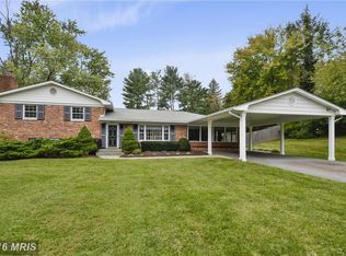 2117 Apple Tree Ln, Silver Spring, MD 20905