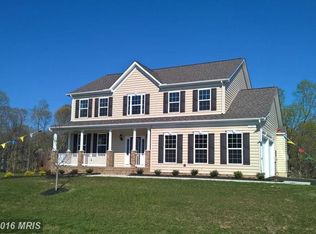 96 Simmons Ridge Rd, Prince Frederick, MD 20678