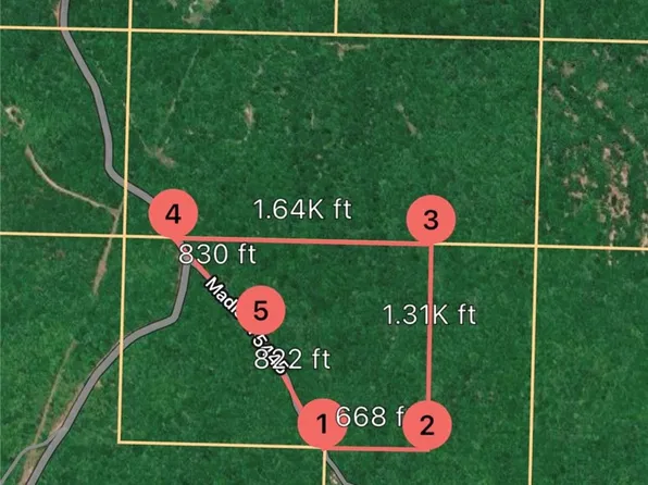 Madison 5445, Combs, AR 72721