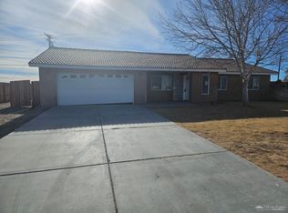 10648 Peach Ave, California City, CA