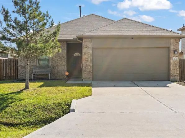 3541 Korina Way, Conroe, TX 77306