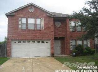 8427 Parry Path, Converse, TX 78109