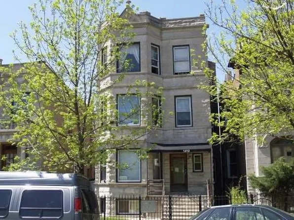 1412 N Kedzie Ave, Chicago, IL 60651