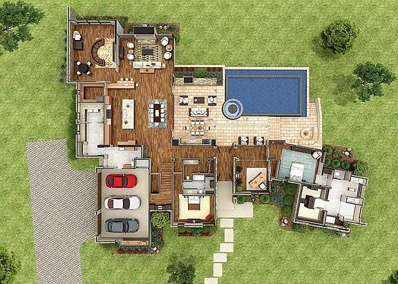 5th image of 3516 Kahala Sunset Dr
