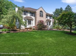 3 Cottrell Dr, Millstone Township, NJ 08510