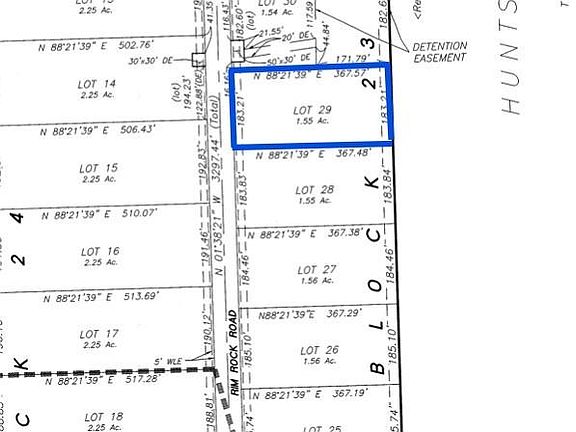 3rd image of 5-23-29 Rim Rock Rd #29