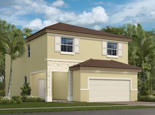 Toledo Plan, Altamira : Granada Collection, Homestead, FL 33035
