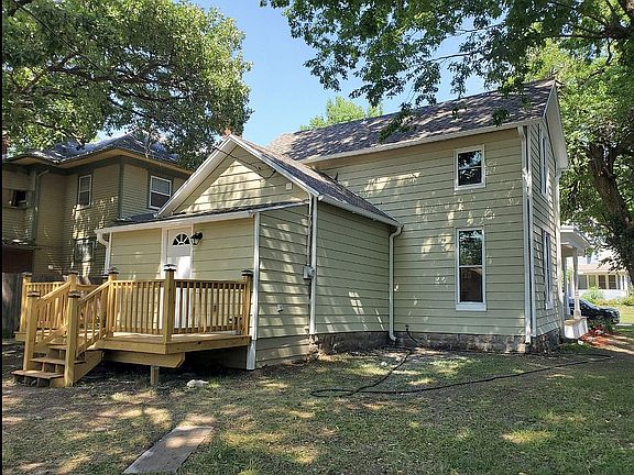 house budget template