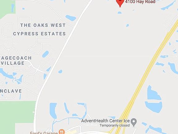 Location to Outlet Malls