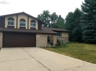 5565 Whimsical Dr, Colorado Springs, CO 80917