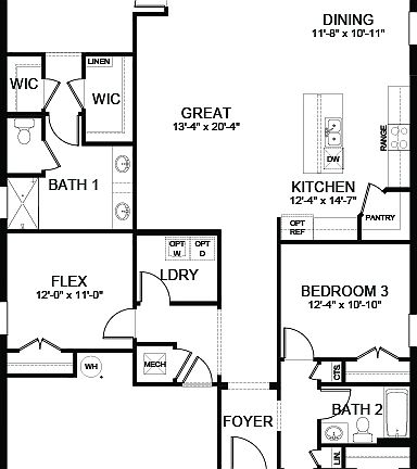 Floor Plan.