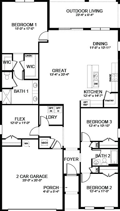 Floor Plan.
