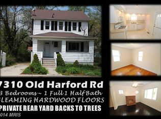 7310 Old Harford Rd, Baltimore, MD 21234