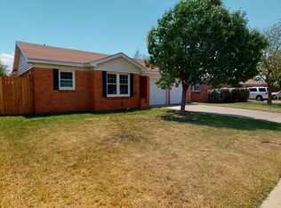 4313 Versailles Dr, Midland, TX 79703