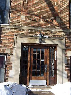 1st image of 634 W Harrison St #3