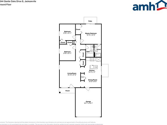 2nd image of 6544 S Gentle Oaks Dr