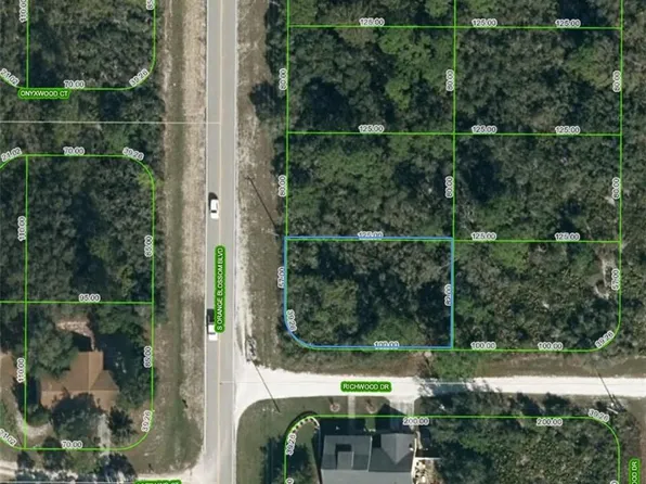 10162 S Orange Blossom Blvd, Sebring, FL 33875