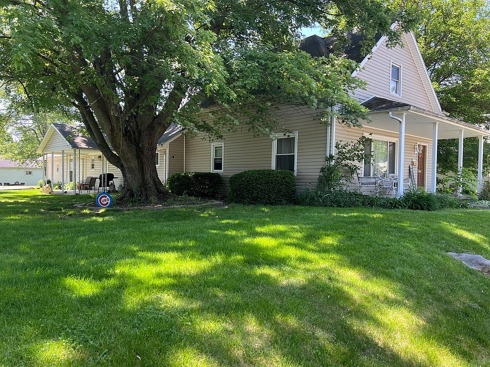 105 E 6th St, Alexandria, IN 46001 Zillow