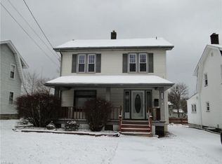395 Sexton St, Struthers, OH 44471