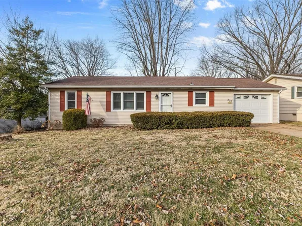 325 Pell St, Farmington, MO 63640