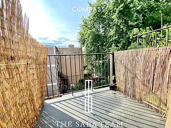 Rented by Compass
