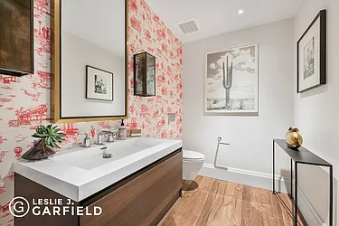 Sold by Leslie J. Garfield