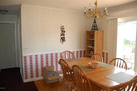 Dining room 2nd view