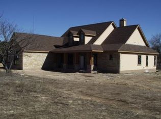 803 Pheasant Mdw, Liberty Hill, TX 78642