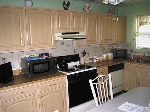 Updated Kitchen