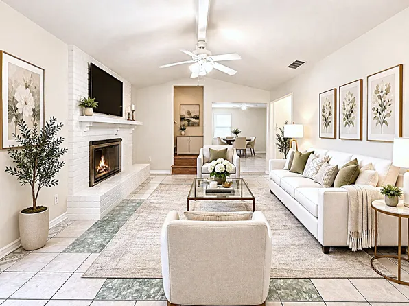 610 Colonial Dr, Garland, TX 75043