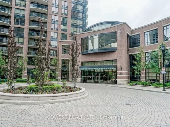 33 Sheppard Ave E #1009, Toronto, ON M2N 7K1