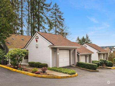 8545 166th Avenue NE #E105, Redmond, WA, 98052