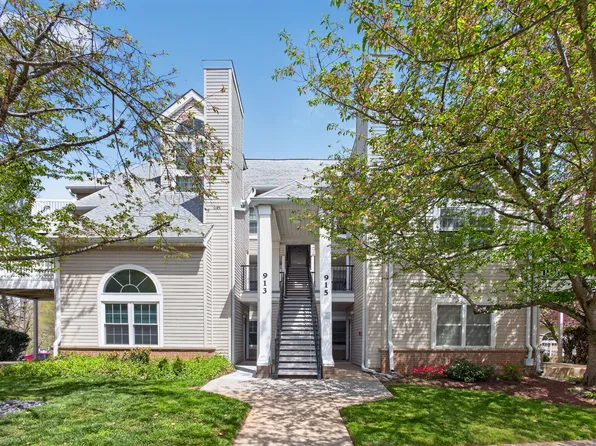 913 Hillside Lake Ter APT 413, Gaithersburg, MD 20878