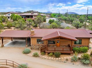 13225 N Bull Run Rd, Prescott, AZ 86305
