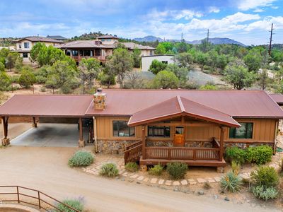 13225 N Bull Run Rd, Prescott, AZ, 86305