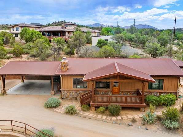 13225 N Bull Run Rd, Prescott, AZ 86305