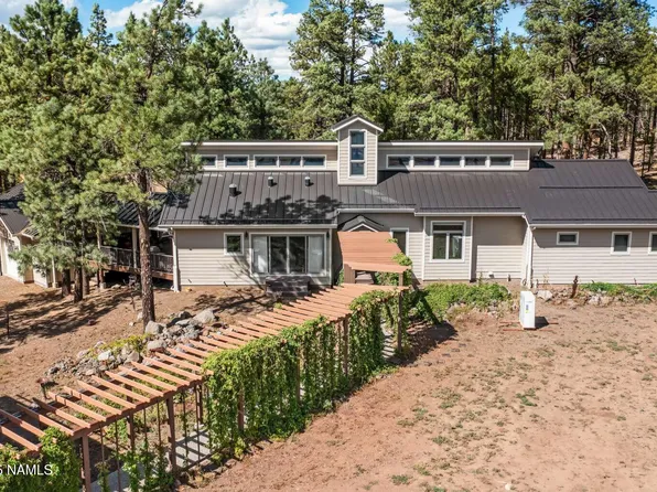 995 N Transwestern Pump Rd, Flagstaff, AZ 86015