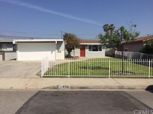 510 N Louise Ave, Azusa, CA 91702