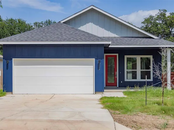 639 Magnolia Ln, Cottonwood Shores, TX 78657