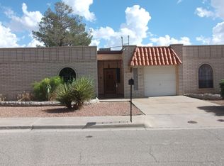 4841 Excalibur Dr, El Paso, TX 79902
