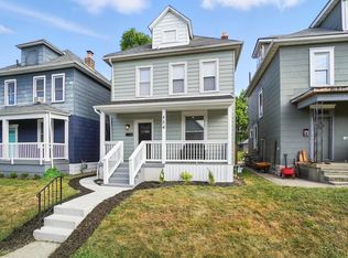554 Hanford St, Columbus, OH 43206