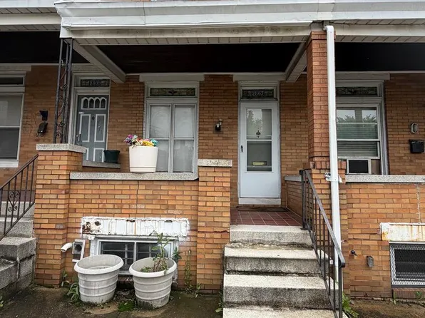 2807 E Biddle St, Baltimore, MD 21213